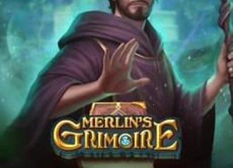 Merlin S Grimoire Play'n Go